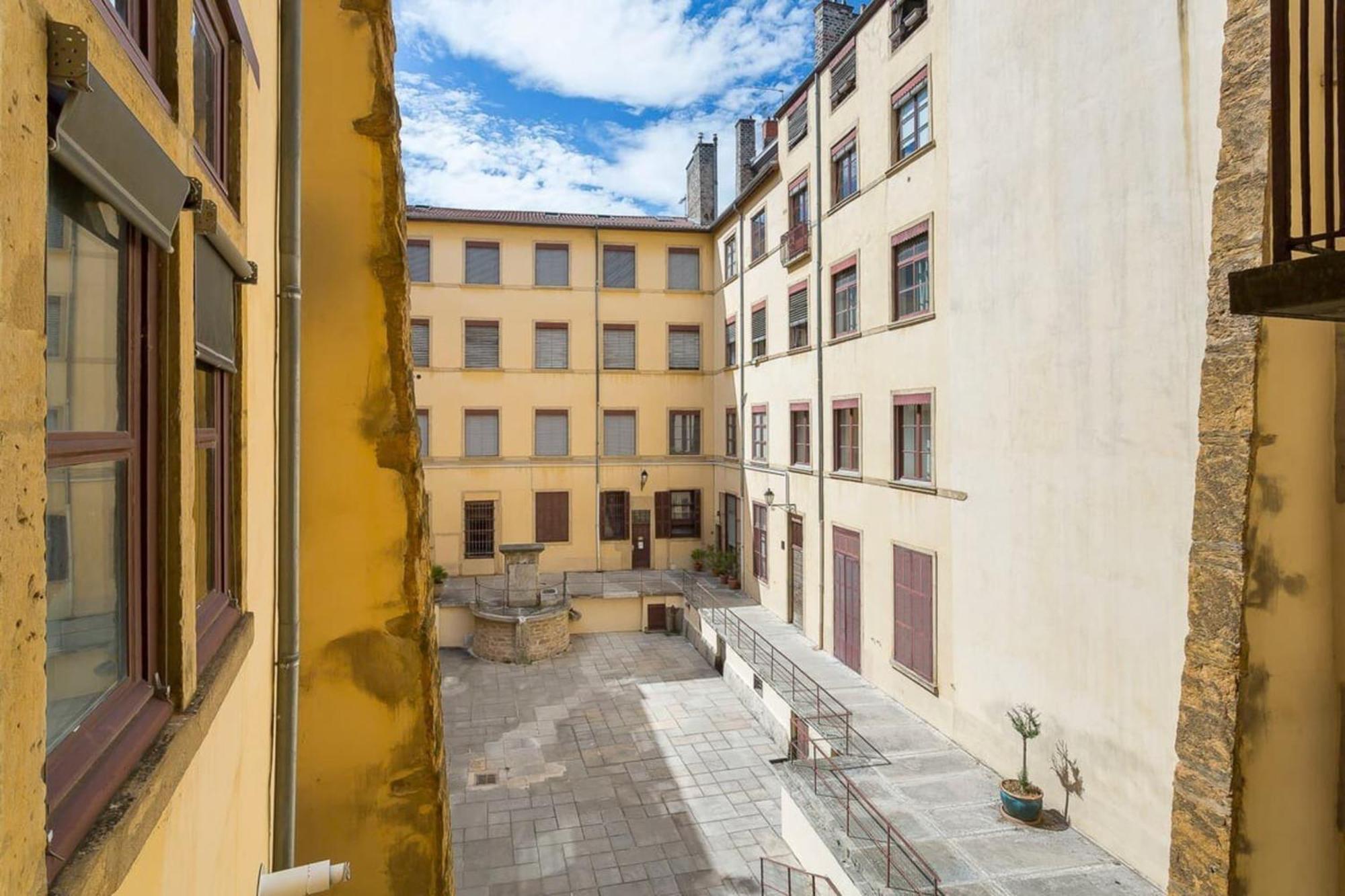 La Suites Rue Merciere Λυών Εξωτερικό φωτογραφία
