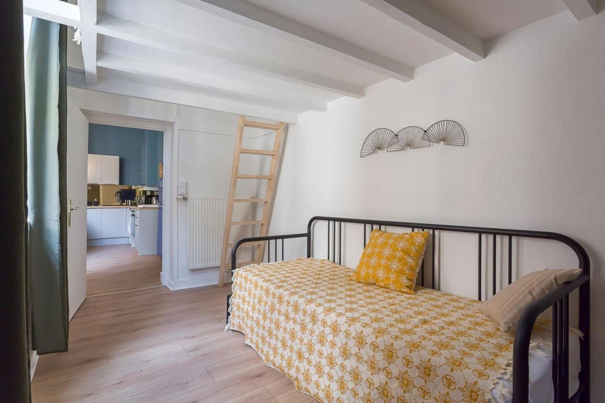 La Suites Rue Merciere Λυών Εξωτερικό φωτογραφία