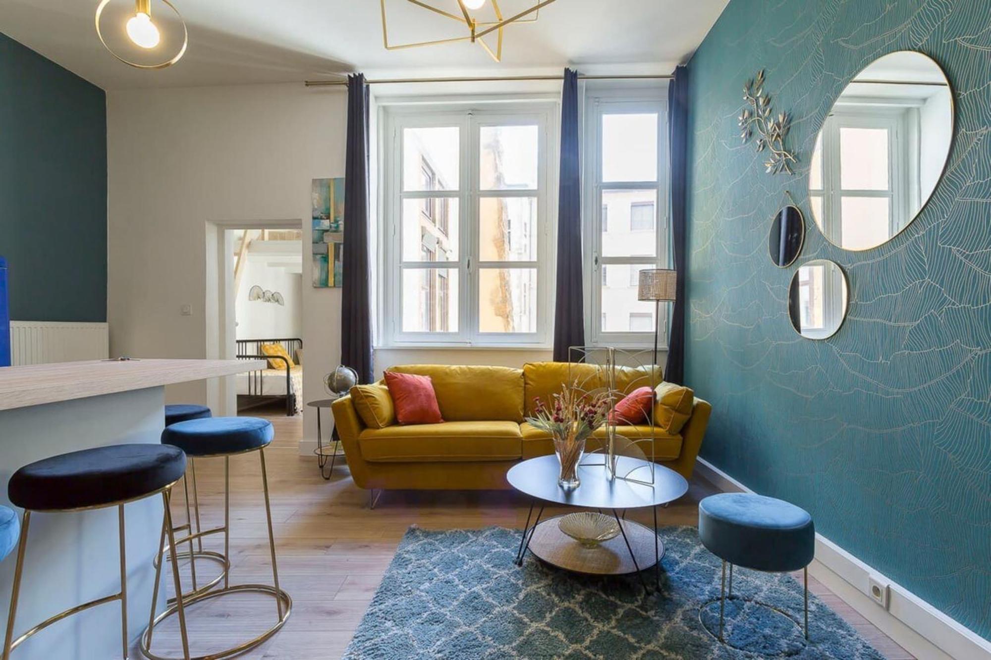La Suites Rue Merciere Λυών Εξωτερικό φωτογραφία